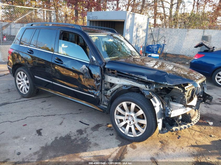 MERCEDES-BENZ GLK-CLASS 4MATIC
