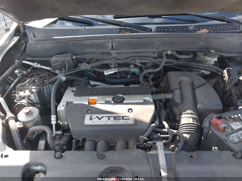 2006 Honda Cr-V Lx VIN: SHSRD78596U401344 Lot: 43801954