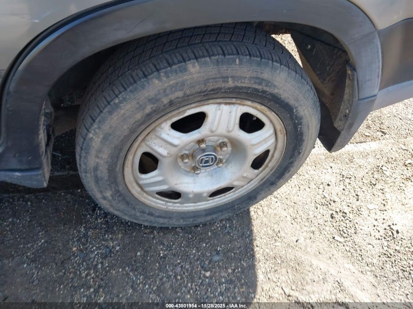 2006 Honda Cr-V Lx VIN: SHSRD78596U401344 Lot: 43801954