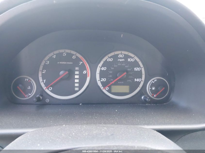 2006 Honda Cr-V Lx VIN: SHSRD78596U401344 Lot: 43801954