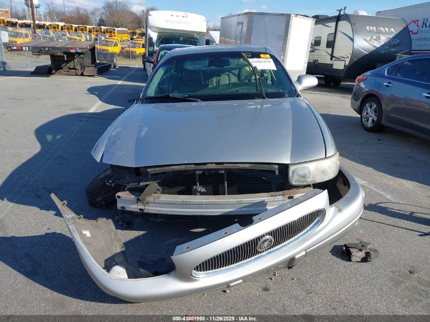 2005 Buick Lesabre Limited VIN: 1G4HR54KX5U235731 Lot: 43801958