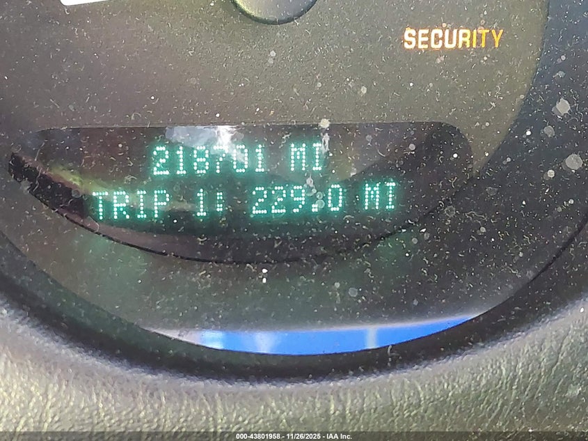 2005 Buick Lesabre Limited VIN: 1G4HR54KX5U235731 Lot: 43801958