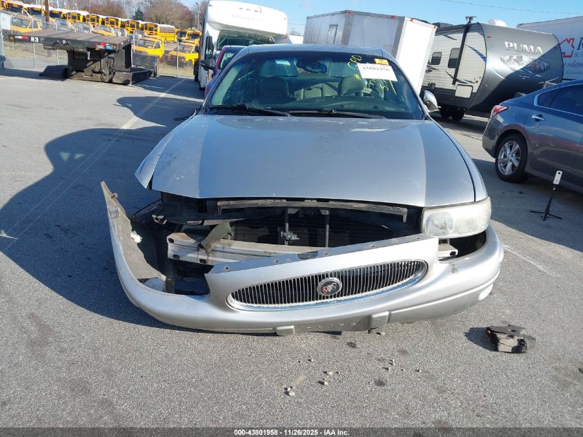 2005 Buick Lesabre Limited VIN: 1G4HR54KX5U235731 Lot: 43801958