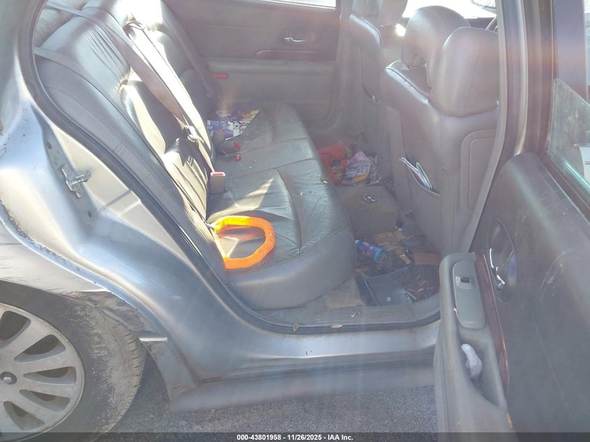 2005 Buick Lesabre Limited VIN: 1G4HR54KX5U235731 Lot: 43801958