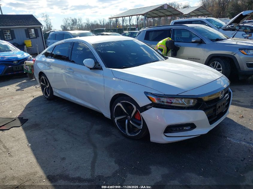 HONDA ACCORD SPORT