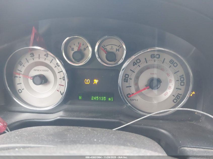 2009 Ford Edge Sel VIN: 2FMDK48C49BA91671 Lot: 43801964