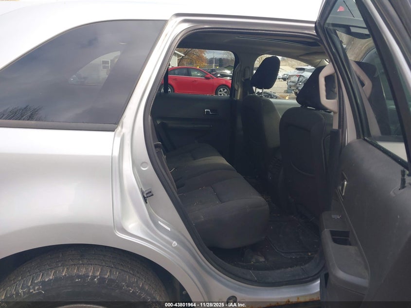 2009 Ford Edge Sel VIN: 2FMDK48C49BA91671 Lot: 43801964