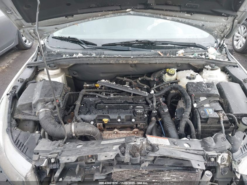 2015 Chevrolet Cruze 1Lt Auto VIN: 1G1PC5SB0F7150880 Lot: 43801970