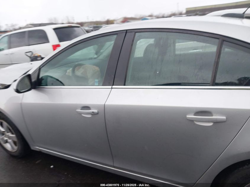 2015 Chevrolet Cruze 1Lt Auto VIN: 1G1PC5SB0F7150880 Lot: 43801970