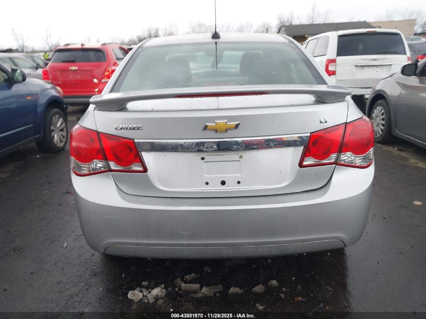 2015 Chevrolet Cruze 1Lt Auto VIN: 1G1PC5SB0F7150880 Lot: 43801970