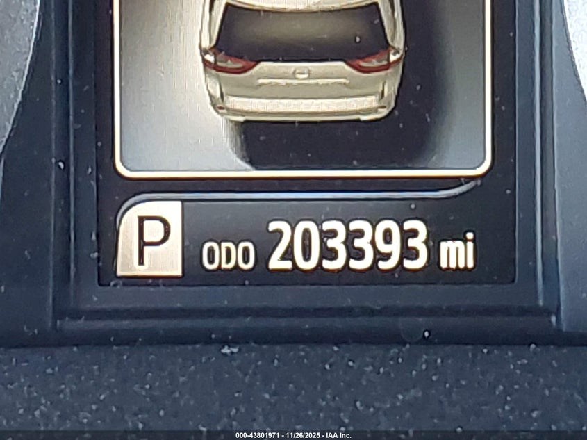 2016 Toyota Sienna Limited Premium 7 Passenger VIN: 5TDDK3DC0GS132653 Lot: 43801971