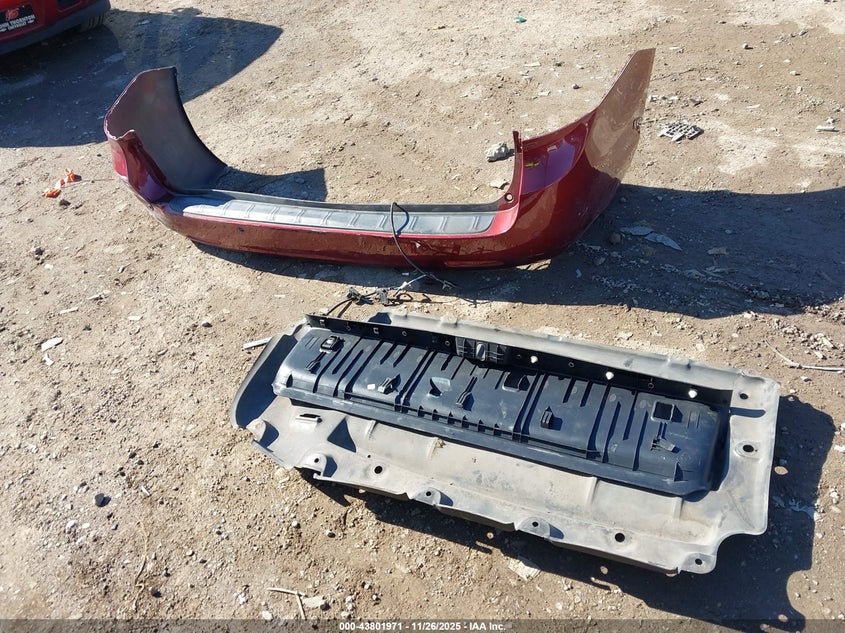 2016 Toyota Sienna Limited Premium 7 Passenger VIN: 5TDDK3DC0GS132653 Lot: 43801971