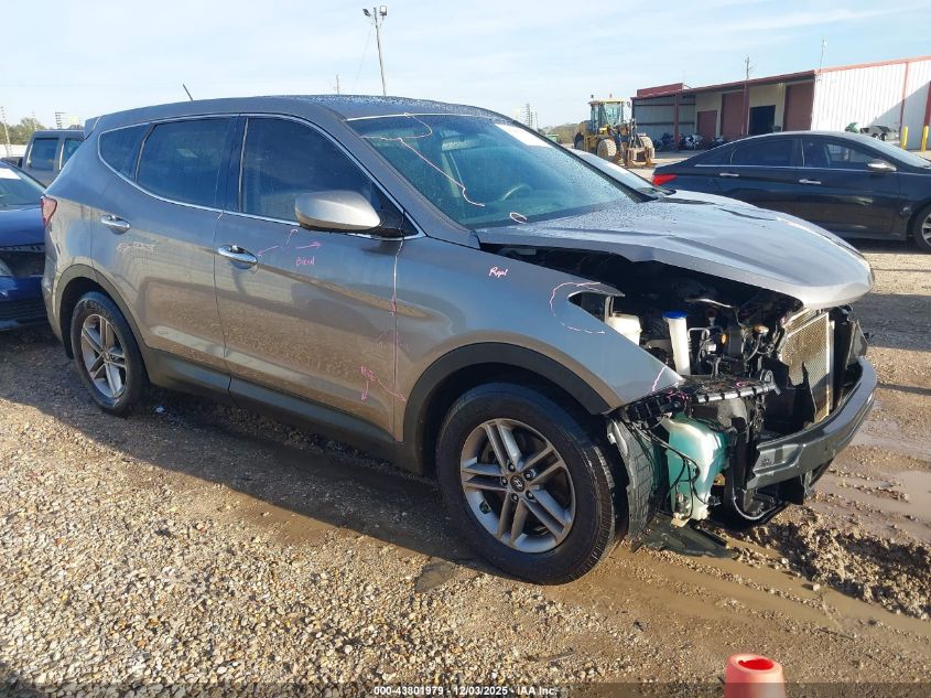 HYUNDAI SANTA FE 2.4L