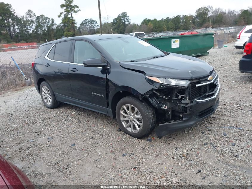 CHEVROLET EQUINOX AWD 2FL
