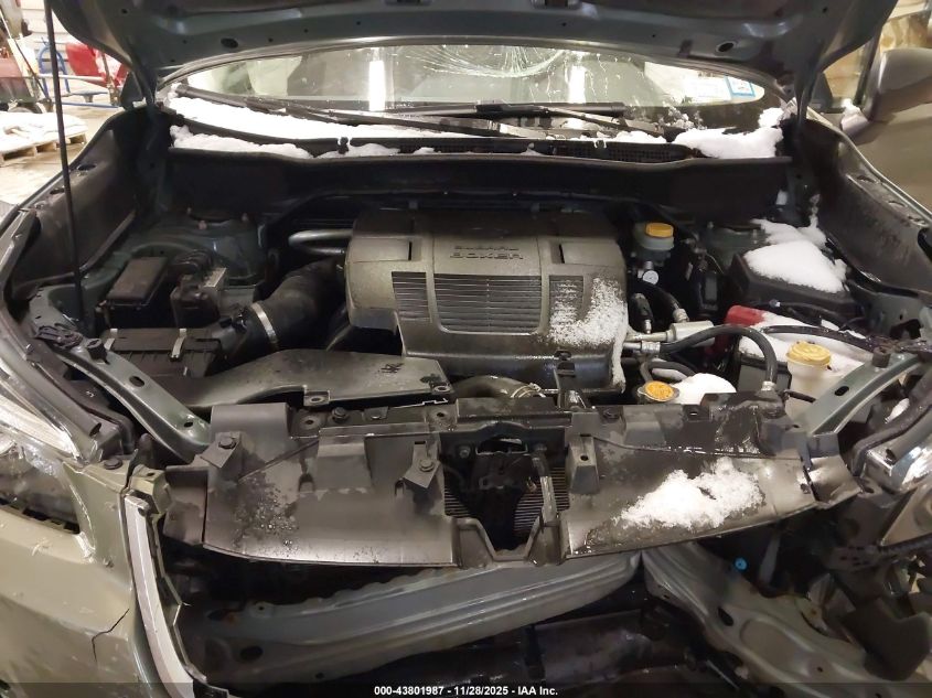 2020 Subaru Forester VIN: JF2SKADC6LH443211 Lot: 43801987