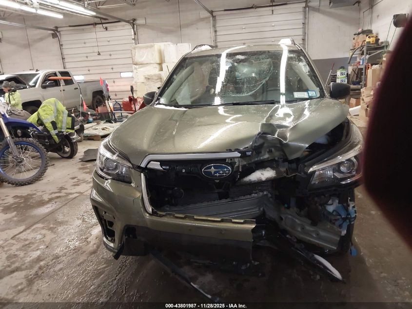 2020 Subaru Forester VIN: JF2SKADC6LH443211 Lot: 43801987