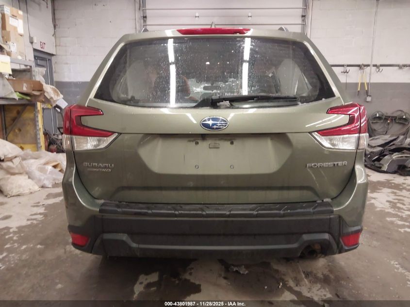 2020 Subaru Forester VIN: JF2SKADC6LH443211 Lot: 43801987
