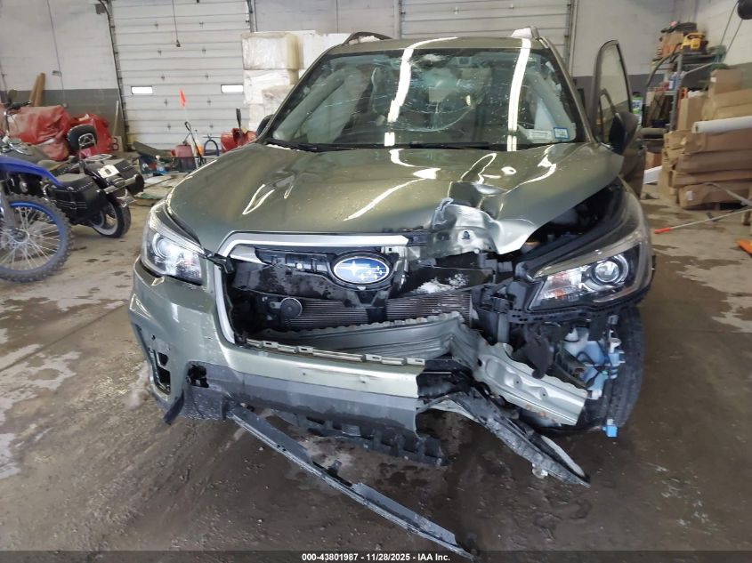 2020 Subaru Forester VIN: JF2SKADC6LH443211 Lot: 43801987