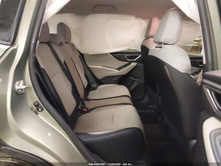 2020 Subaru Forester VIN: JF2SKADC6LH443211 Lot: 43801987