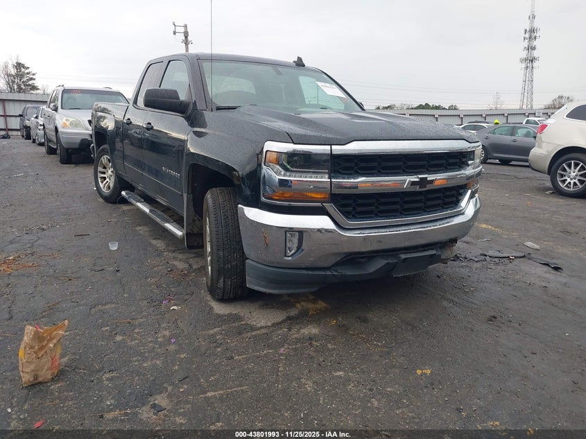 CHEVROLET SILVERADO 1500 1LT