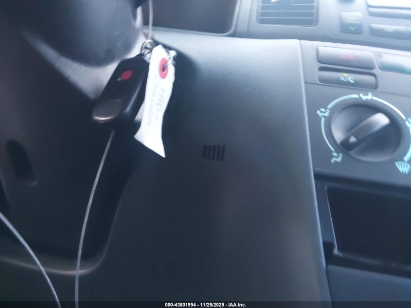 2006 Toyota Corolla S VIN: 1NXBR32E06Z724129 Lot: 43801994