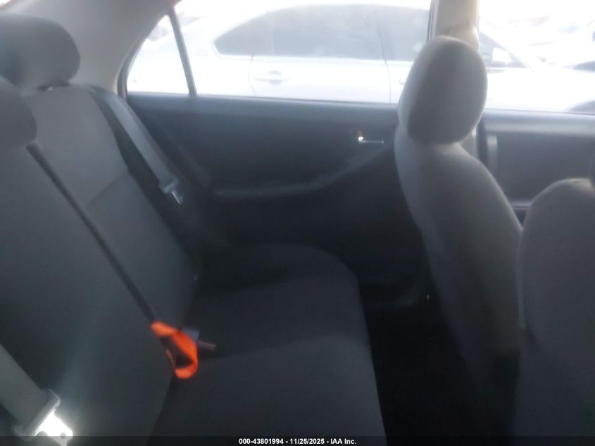 2006 Toyota Corolla S VIN: 1NXBR32E06Z724129 Lot: 43801994