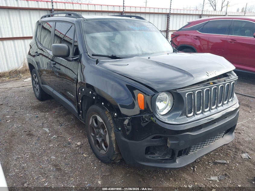 JEEP RENEGADE SPORT