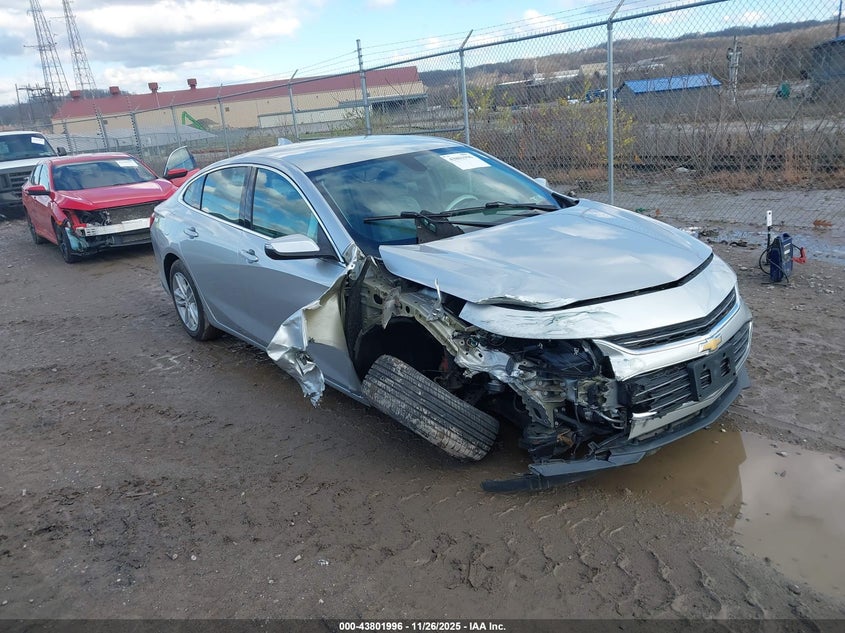 CHEVROLET MALIBU 1LT