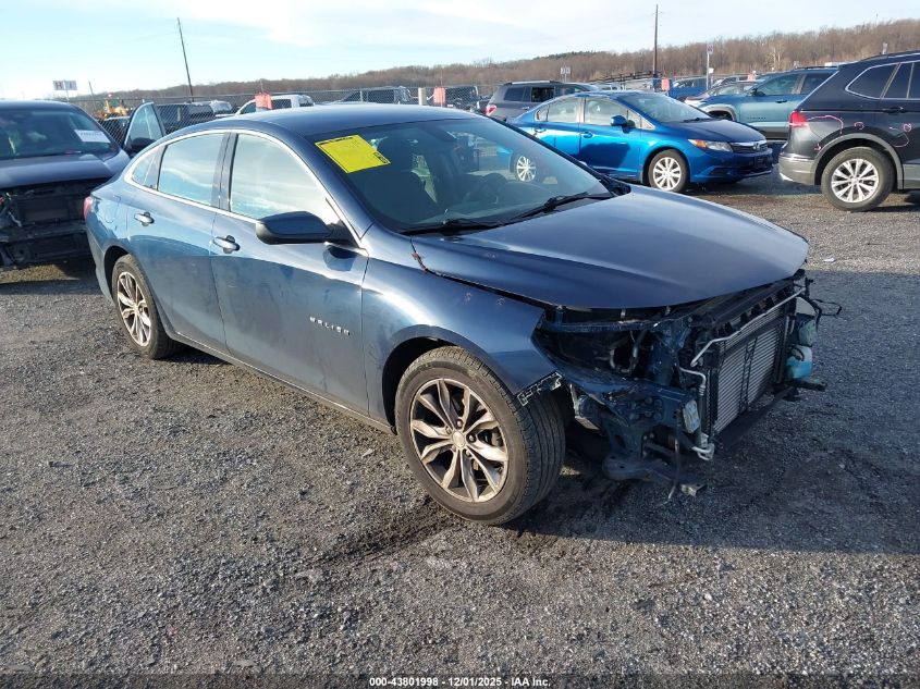 CHEVROLET MALIBU FWD LT