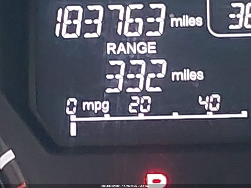 2014 Honda Odyssey Ex-L VIN: 5FNRL5H67EB006407 Lot: 43802002