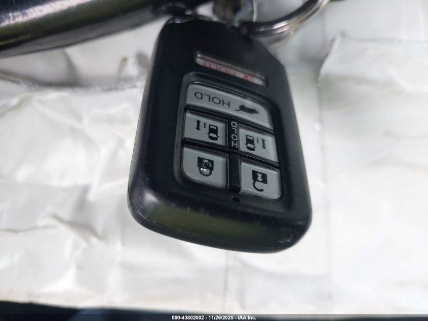 2014 Honda Odyssey Ex-L VIN: 5FNRL5H67EB006407 Lot: 43802002