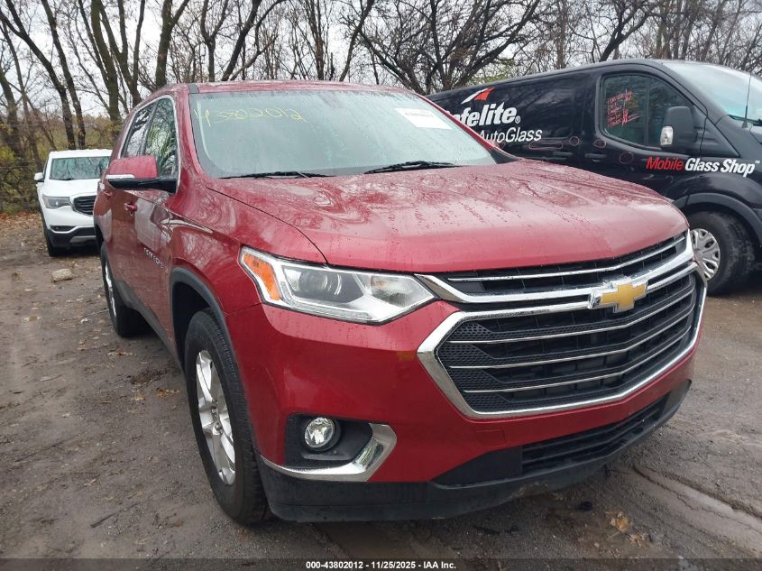 CHEVROLET TRAVERSE 1LT