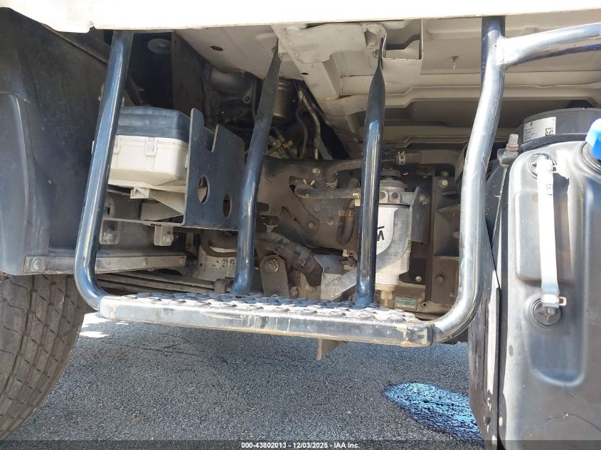 2016 Isuzu Npr Dsl Crew VIN: JALC4J169G7K00868 Lot: 43802013