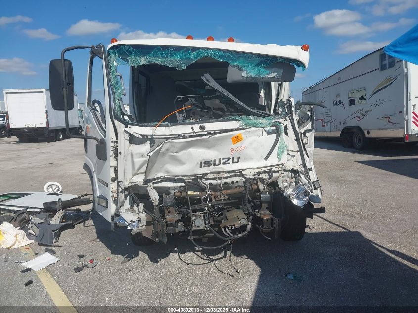 2016 Isuzu Npr Dsl Crew VIN: JALC4J169G7K00868 Lot: 43802013