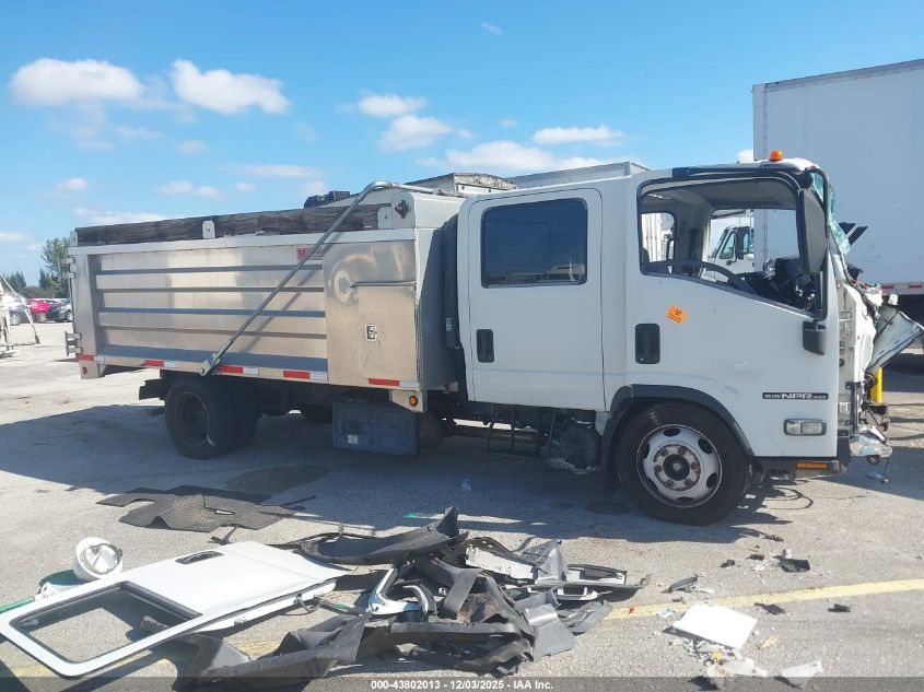 2016 Isuzu Npr Dsl Crew VIN: JALC4J169G7K00868 Lot: 43802013