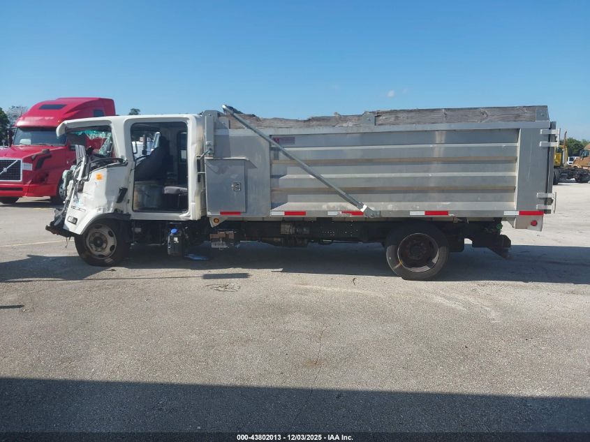 2016 Isuzu Npr Dsl Crew VIN: JALC4J169G7K00868 Lot: 43802013