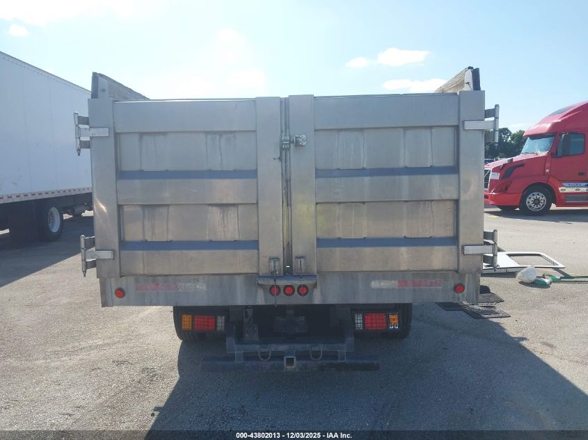 2016 Isuzu Npr Dsl Crew VIN: JALC4J169G7K00868 Lot: 43802013