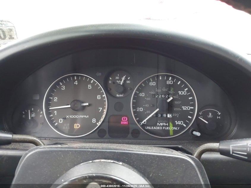 1993 Mazda Mx-5 Miata VIN: JM1NA3517P1409915 Lot: 43802016