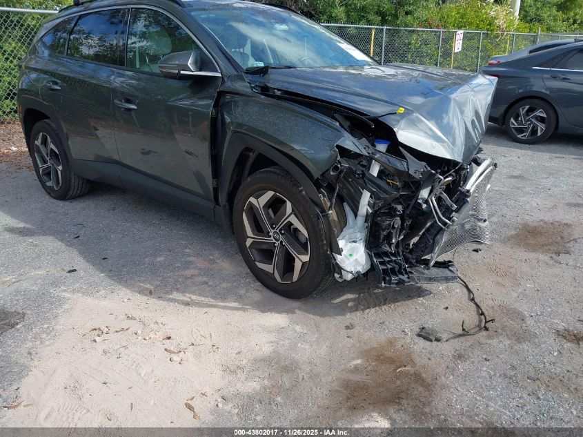 HYUNDAI TUCSON LIMITED