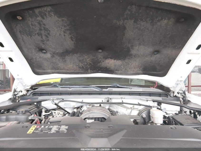 2017 Chevrolet Silverado 1500 2Lt VIN: 3GCUKREC3HG454320 Lot: 43802024