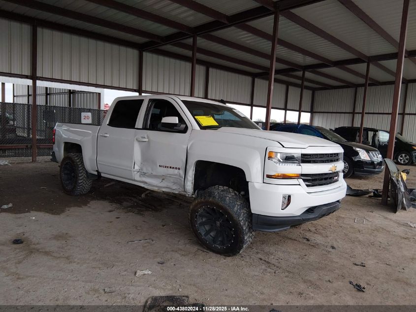 CHEVROLET SILVERADO 1500 2LT