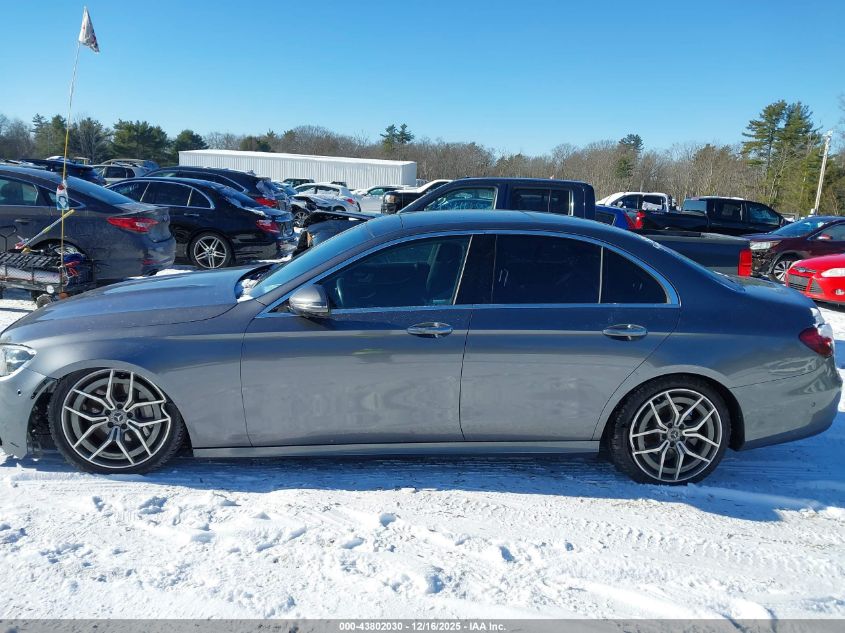 2021 Mercedes-Benz E 350 4Matic VIN: W1KZF8EB9MA882676 Lot: 43802030