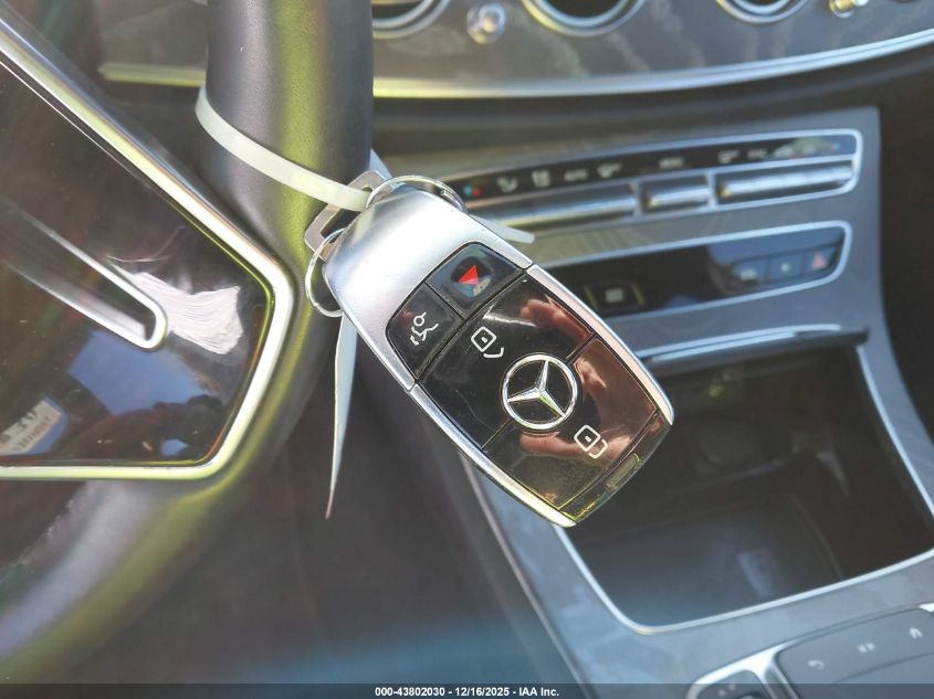 2021 Mercedes-Benz E 350 4Matic VIN: W1KZF8EB9MA882676 Lot: 43802030