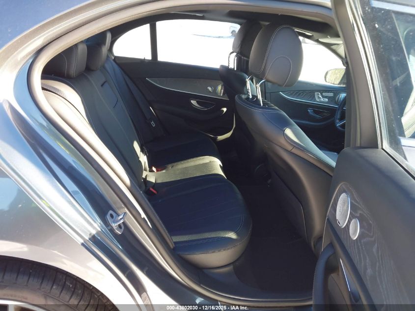 2021 Mercedes-Benz E 350 4Matic VIN: W1KZF8EB9MA882676 Lot: 43802030