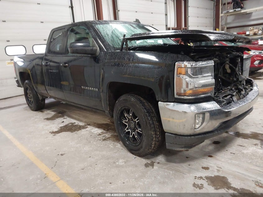 CHEVROLET SILVERADO 1500 1LT