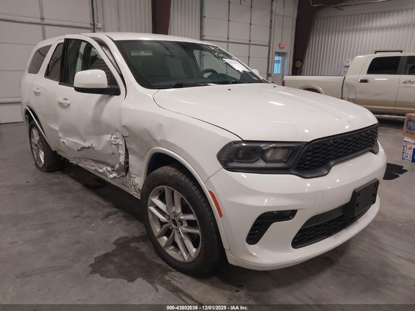 DODGE DURANGO GT AWD