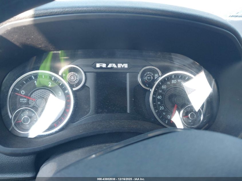 2024 Ram 3500 VIN: 3C63RRGLXRG321387 Lot: 43802038