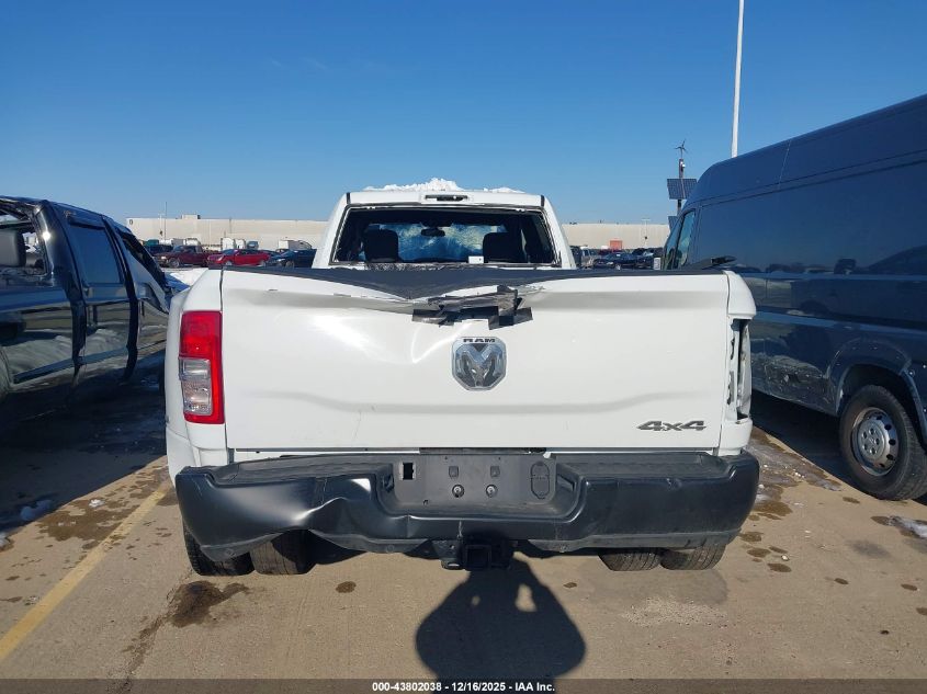 2024 Ram 3500 VIN: 3C63RRGLXRG321387 Lot: 43802038