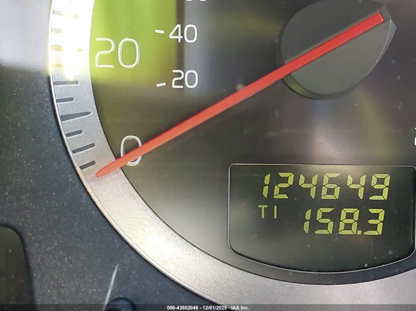 2004 Volvo S80 2.9 VIN: YV1TS92D741339862 Lot: 43802046