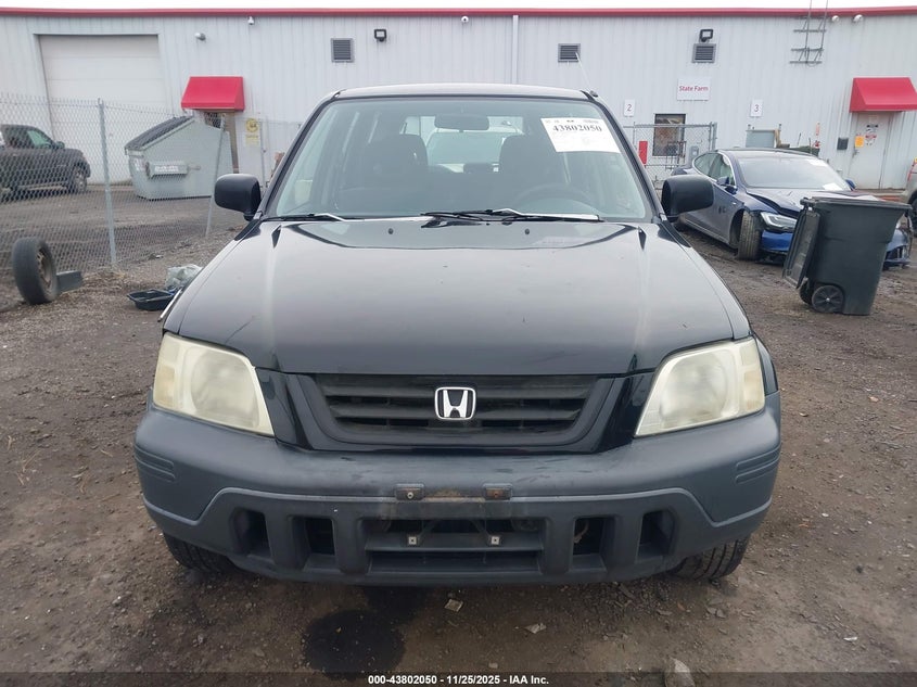 2000 Honda Cr-V Ex VIN: JHLRD1862YS012115 Lot: 43802050